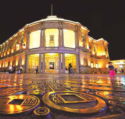 Heaven for holiday seekers