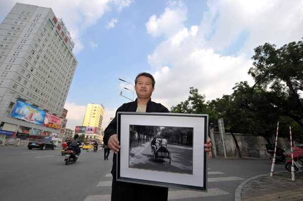 Photographs kindle nostalgia for National Days past