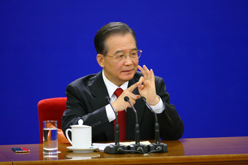 Premier: Yuan appreciated 14.5% in last two years