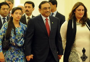 China, Pakistan cement friendships