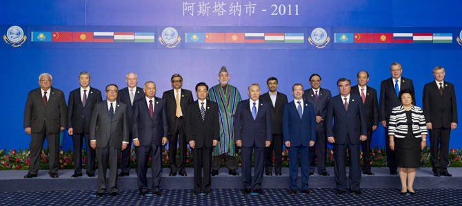SCO to enhance cooperation