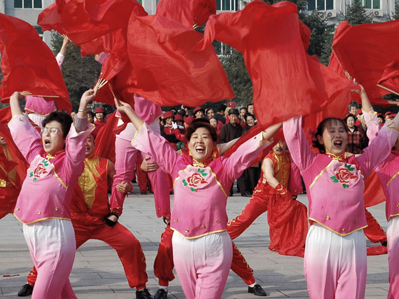 A trip to NE China's Liaoning province