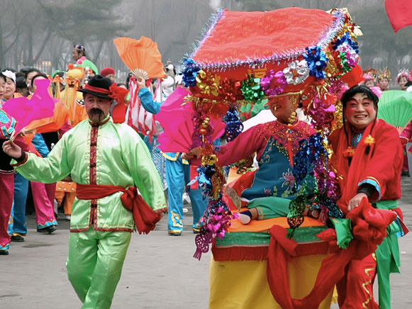A trip to NE China's Liaoning province