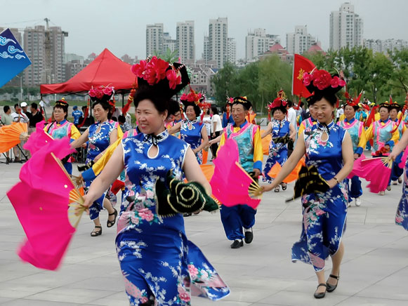 A trip to NE China's Liaoning province