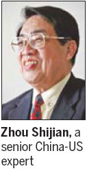 China, US need tighter business ties: researcher