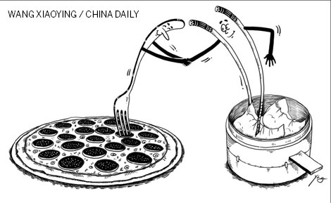 Cook your way to the Chinese mind
