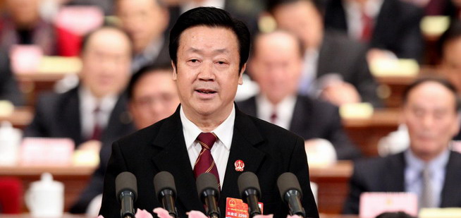 Top judge, prosecutor-general deliver reports