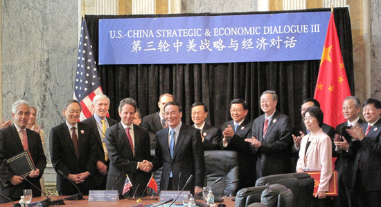 Economic ties get boost with new deal