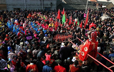 Chinese New Year Traditions