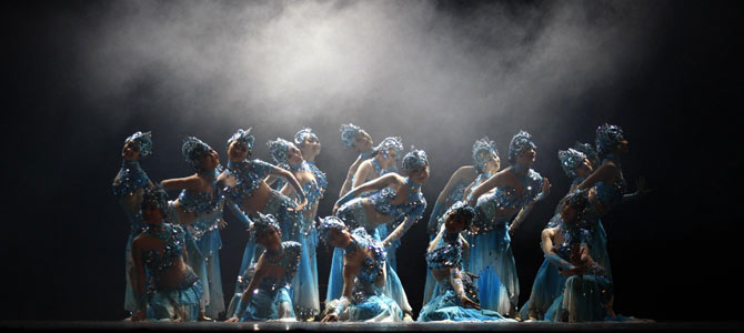 Dunhuang Charm Show in Sofia