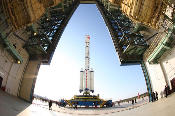 Countdown to China's space station begins