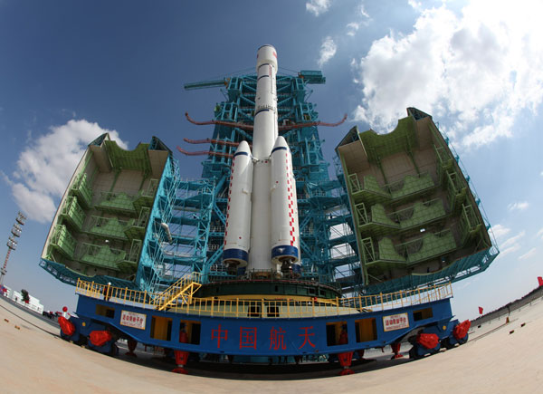 Countdown to China's space station begins