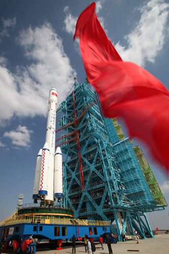 Countdown to China's space station begins