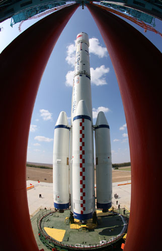 Countdown to China's space station begins