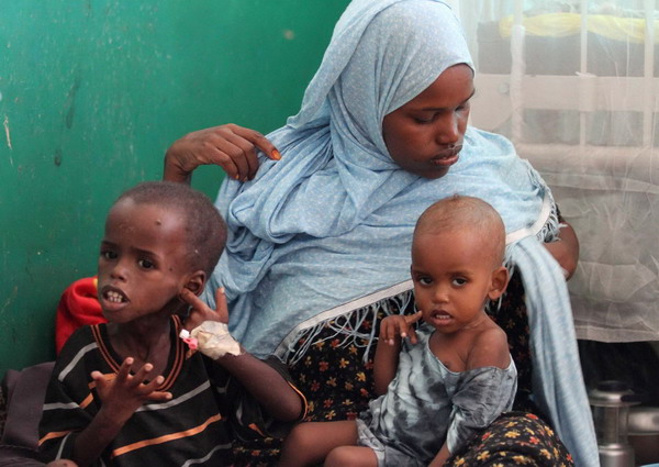 Somali refugees: No food to break Ramadan fast