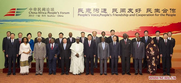 Xi addresses opening ceremony of China-Africa Forum