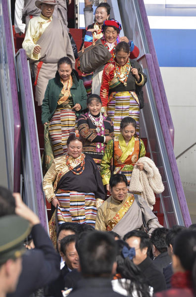 All delegations arrive in Beijing for CPC congress