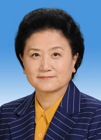 Liu Yandong - Member of Political Bureau of CPC Central Committee