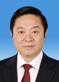 Liu Qibao - Member of Political Bureau of CPC Central Committee