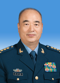 Xu Qiliang - Member of Political Bureau of CPC Central Committee