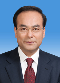 Sun Zhengcai - Member of the Political Bureau of CPC Central Committee