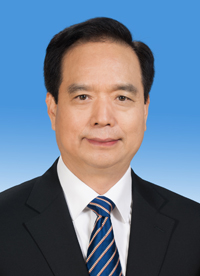Li Jianguo -- Member of the Political Bureau of CPC Central Committee