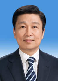 Li Yuanchao - Member of the Political Bureau of CPC Central Committee