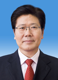Zhang Chunxian - Member of the Political Bureau of CPC Central Committee