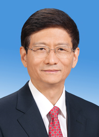 Meng Jianzhu -- Member of the Political Bureau of CPC Central Committee