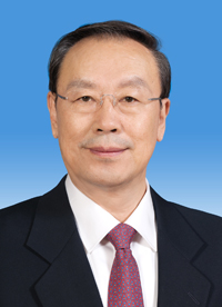 Du Qinglin - Member of the Secretariat of CPC Central Committee