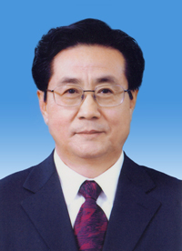 Zhao Hongzhu - Member of the Secretariat of the CPC Central Committee