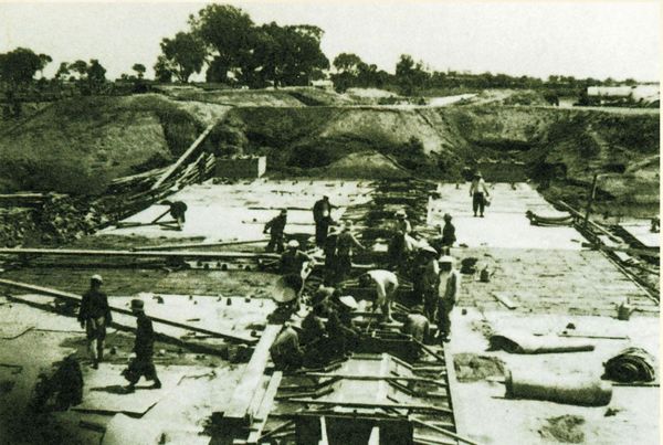 Online photo exhibition of China in Development (1911-2011)