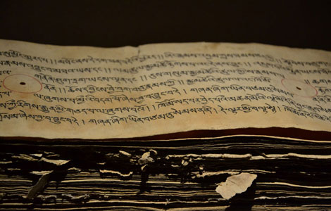 A treasure trove of Tibetan culture