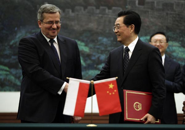 Poland eyes closer cultural ties with China