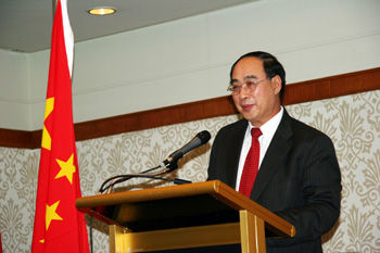 Ambassador hails Wen's Hannover visit