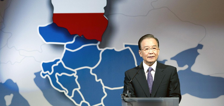 China to set up $10b credit line for C, E Europe