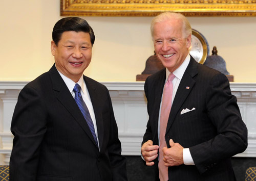 Xi calls for deeper mutual trust with US