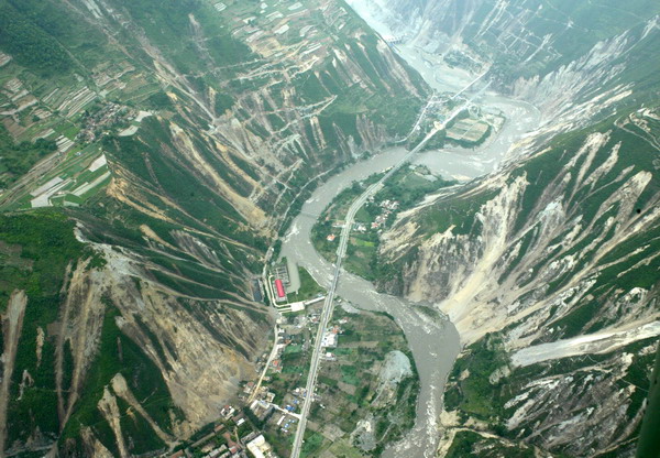 An idyllic life reborn in Wenchuan