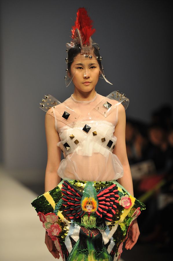 Creations of Sichuan Fine Arts Institute