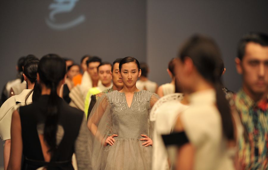 Creations of Sichuan Fine Arts Institute