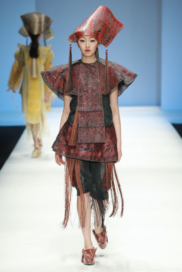 Creations by Beijing Union University students