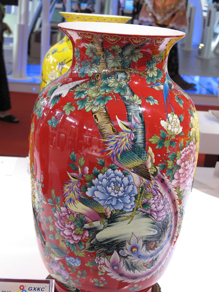 Expo is a galaxy of typical products