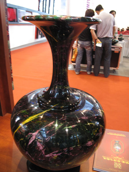 Expo is a galaxy of typical products