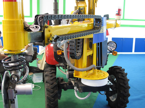 Expo is a galaxy of typical products