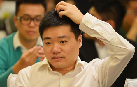 Martin Jacques 'China's development a world ta