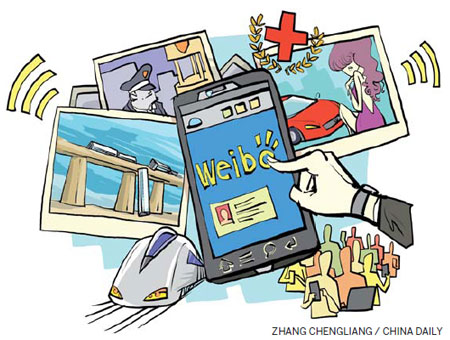 New media improves transparency |News |chin