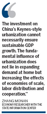 Plenum offers new platform for urbanization