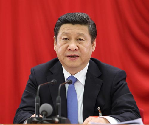 Analysts: Beijing sets sights on a new China