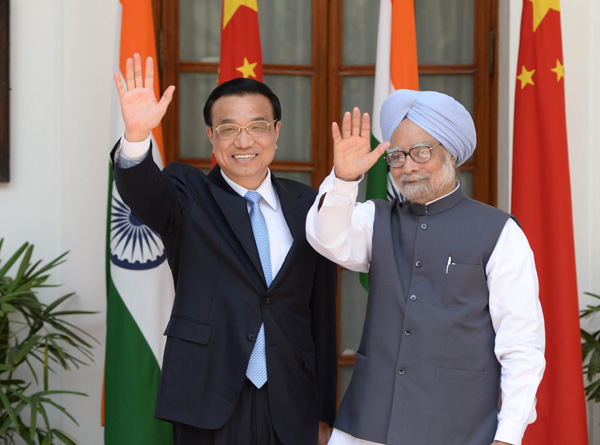 China, India issue joint statement