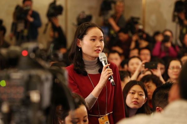 Press gear up for 1st session of 12th CPPCC